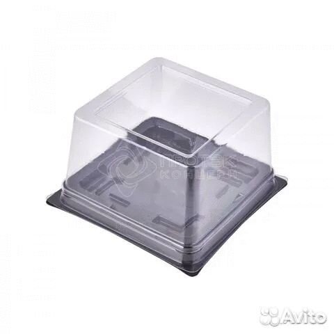 Упаковка для кусочка торта и пирожного пр-Т-138