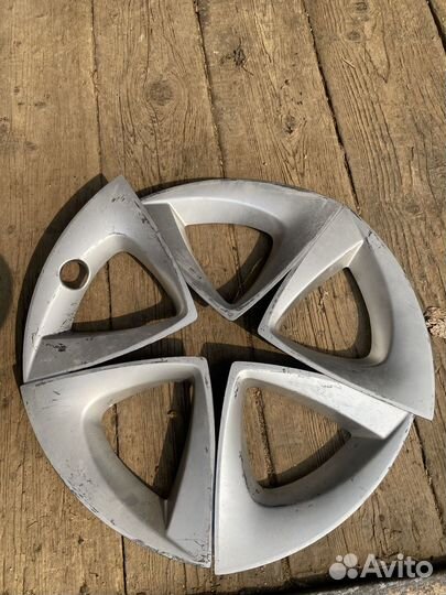 Накладки на диск