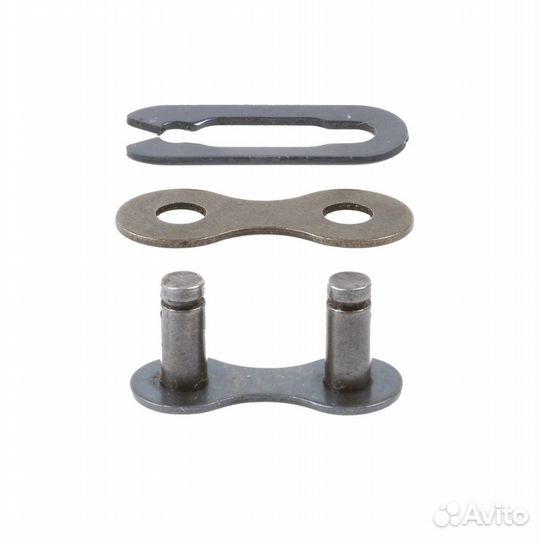 Замок цепи велосипеда 1/2