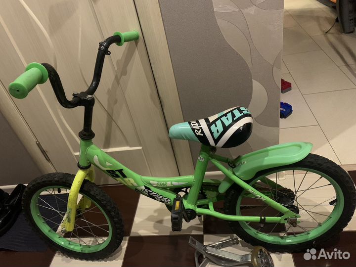 Велосипед Star