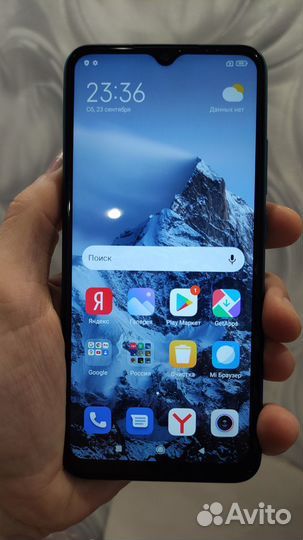 Xiaomi Redmi 9A