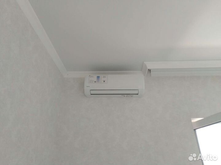 Установка сплит систем, демонтаж, техобслуживание