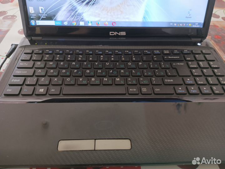 Ноутбук dns