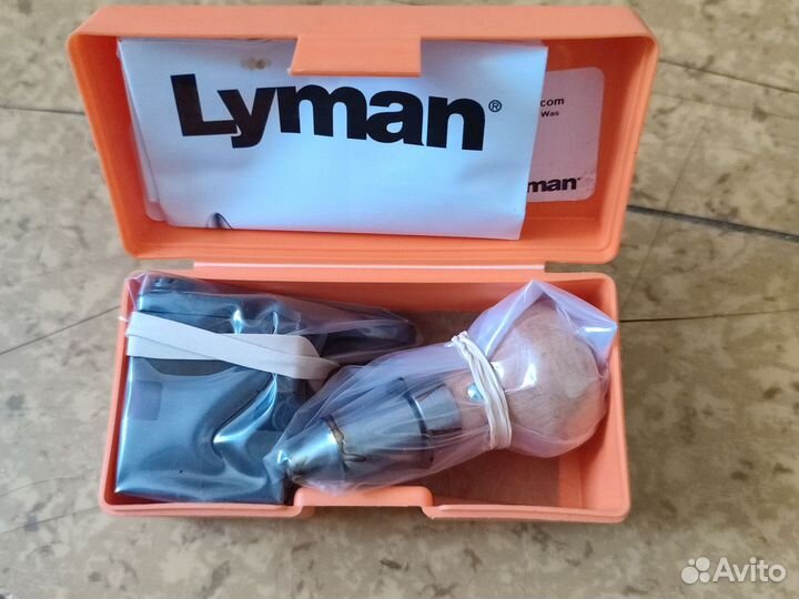 Форма для литья Lyman Diablo 12k