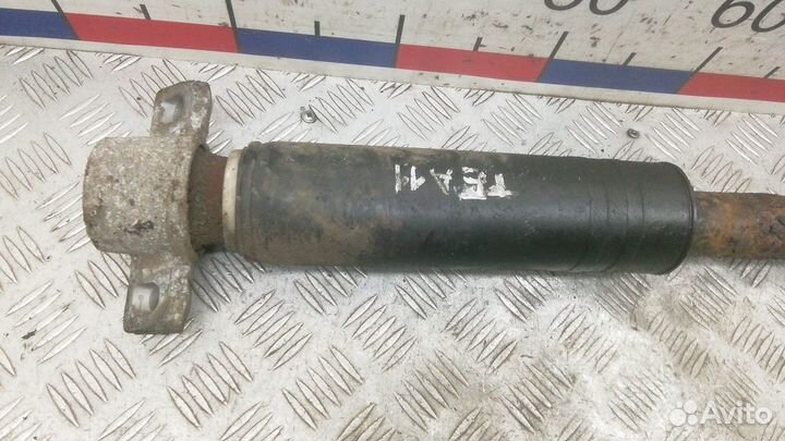 Амортизатор задней балки opel astra J 2009 2010