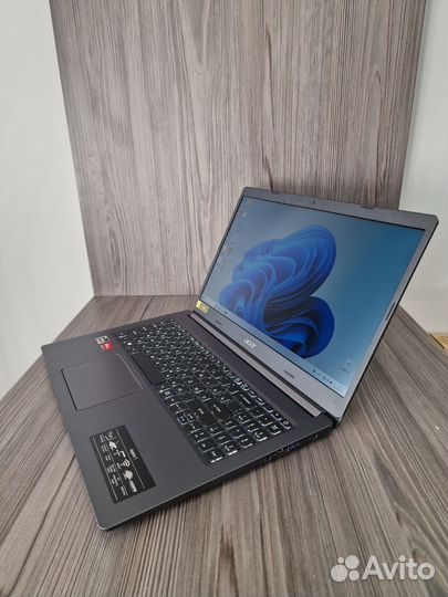 Игровой ноутбук Acer