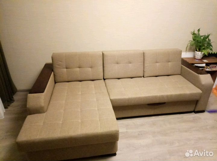 Перетяжка мягкой мебели в Самаре