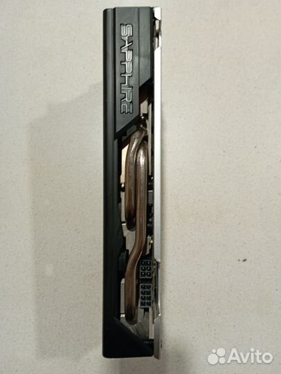 Sapphire rx 570 nitro + ос 4gb