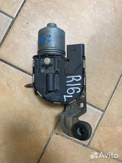 Мотор дворника golf plus