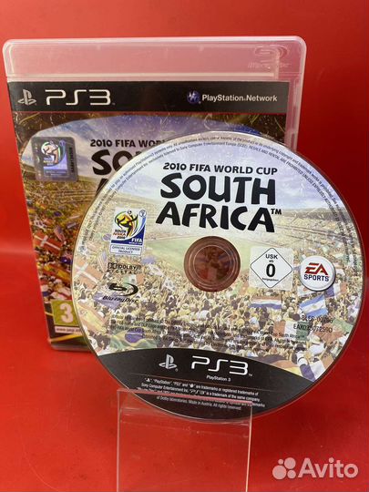 2010 FIFA World Cup South Africa (PS3)