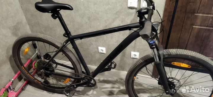 Outleap ninewave pro, Рама L, 29