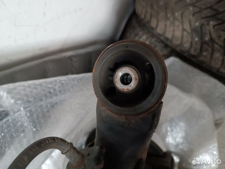 Балка задняя suzuki sx4