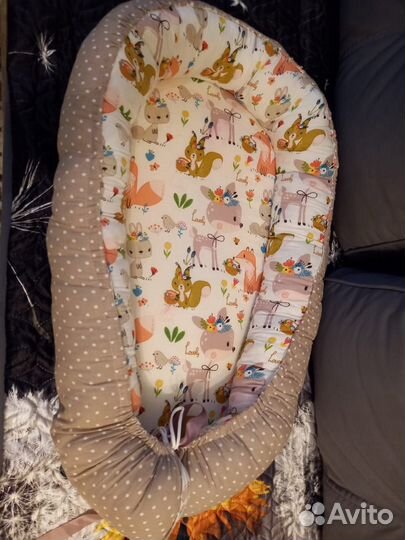 Гнездо для новорожденных