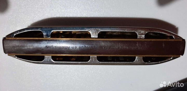 Seydel Sohne Concerto Brandmaster De luxe H