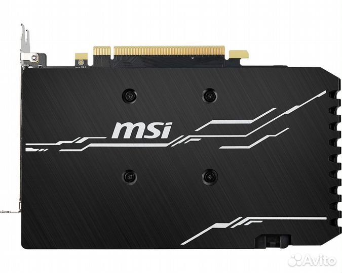 Видеокарта MSI RTX 2060 Super 8Gb ventus XS OC