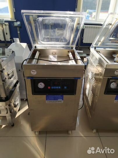 Вакуумный упаковщик