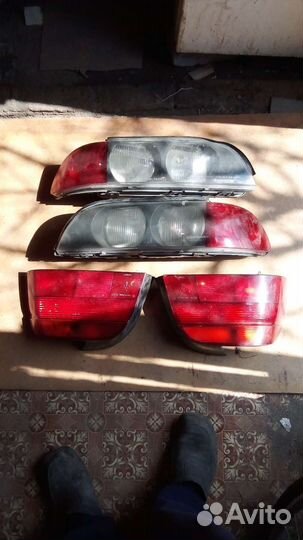 Оптика на bmw