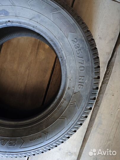 GT Radial Savero WT 235/70 R16 106