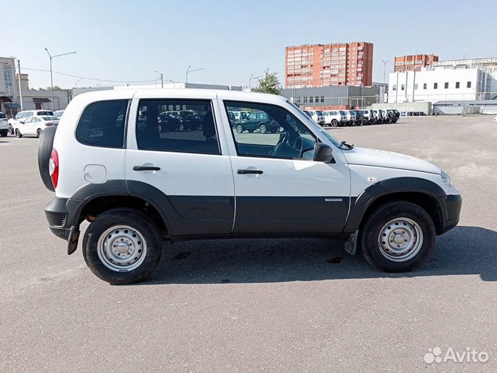 Chevrolet Niva 1.7 МТ, 2017, 87 001 км