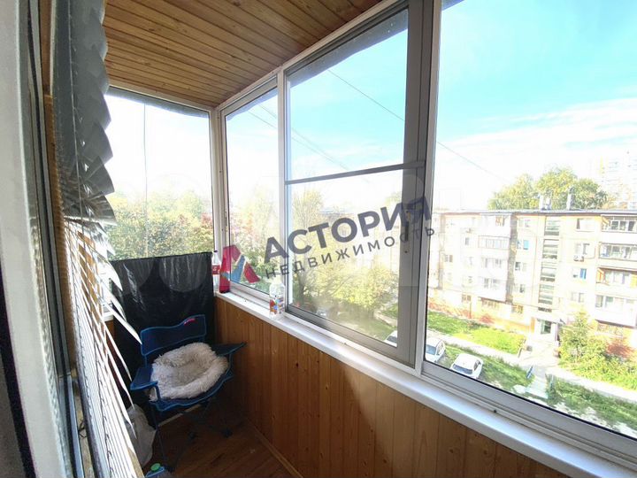 2-к. квартира, 57 м², 4/5 эт.