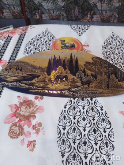 Златоустовская гравюра