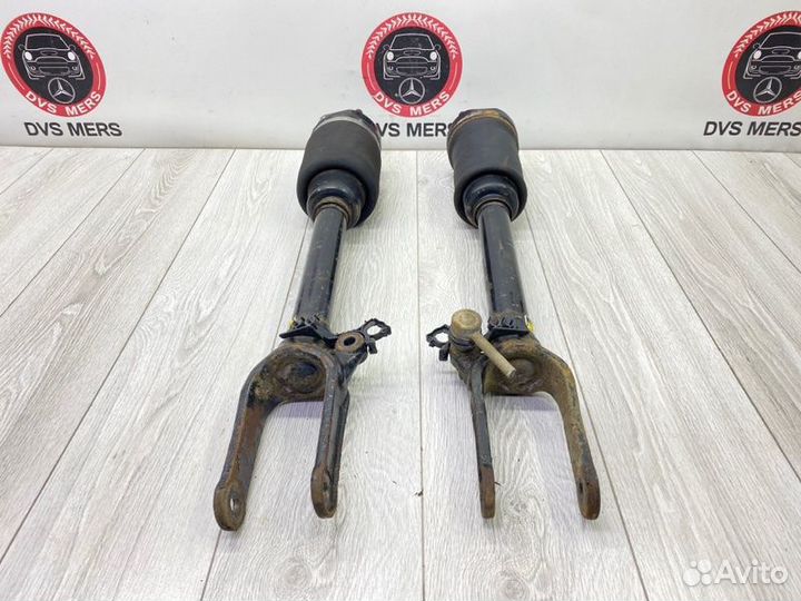 Амортизатор пневмо В сборе передний Mercedes Gl