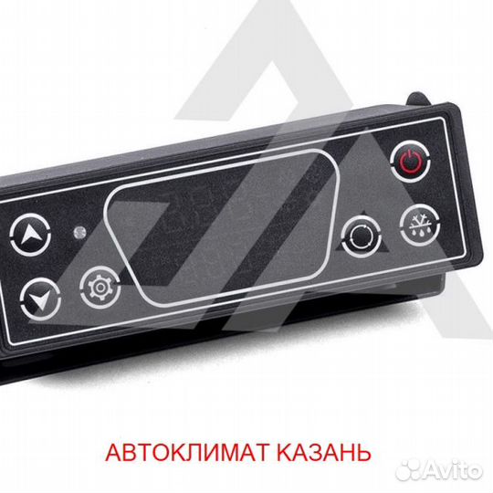 Рефрижератор Arctic XL (+18/18 гр.)на 50 куб.м