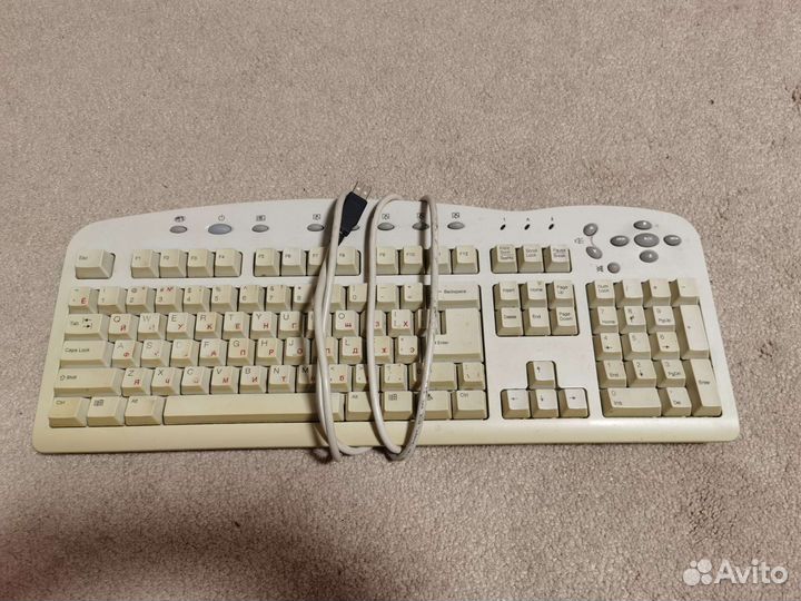 Клавиатура