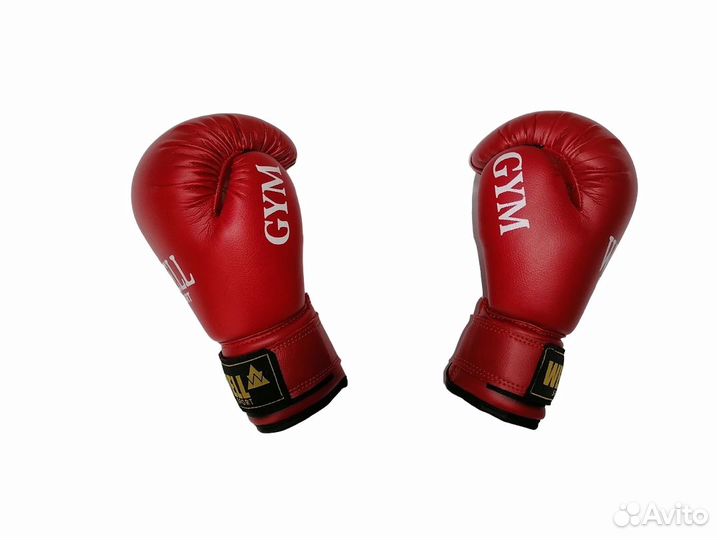 Перчатки боксерские club well