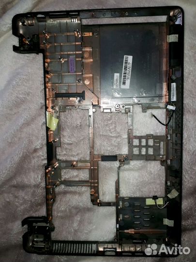 Ноутбук asus K52DR запчасти