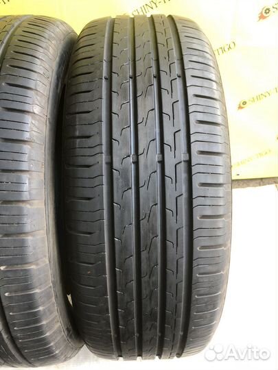 Continental EcoContact 6 205/55 R17 91W