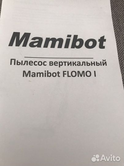Моющий пылесос