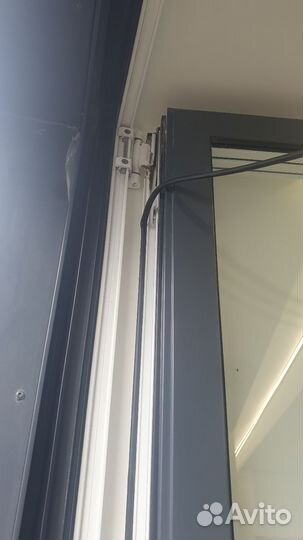 Ремонт пвх, алюминевых и деревянных окон