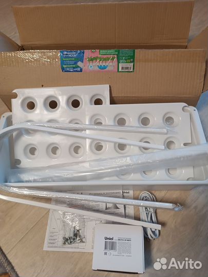 Набор для гидропоники Минисад