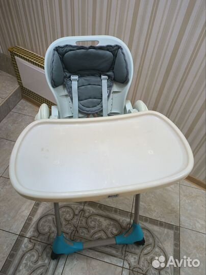 Стульчик для кормления chicco