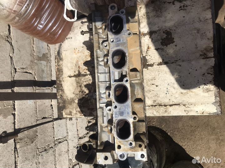 Гбц ford focus 2 1 6