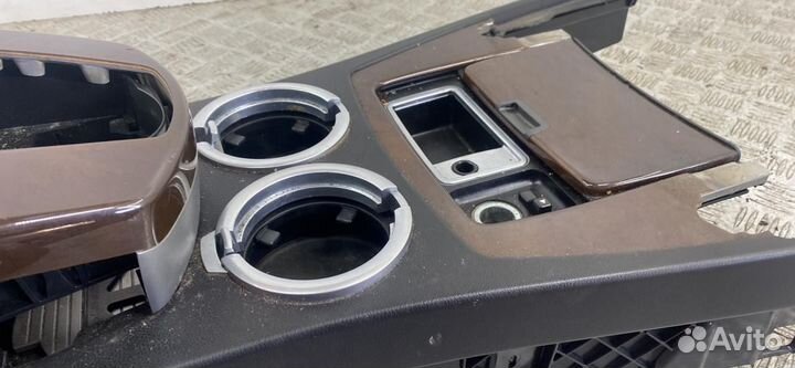 Консоль салона BMW 7 E65/E66 рест. E66 2007