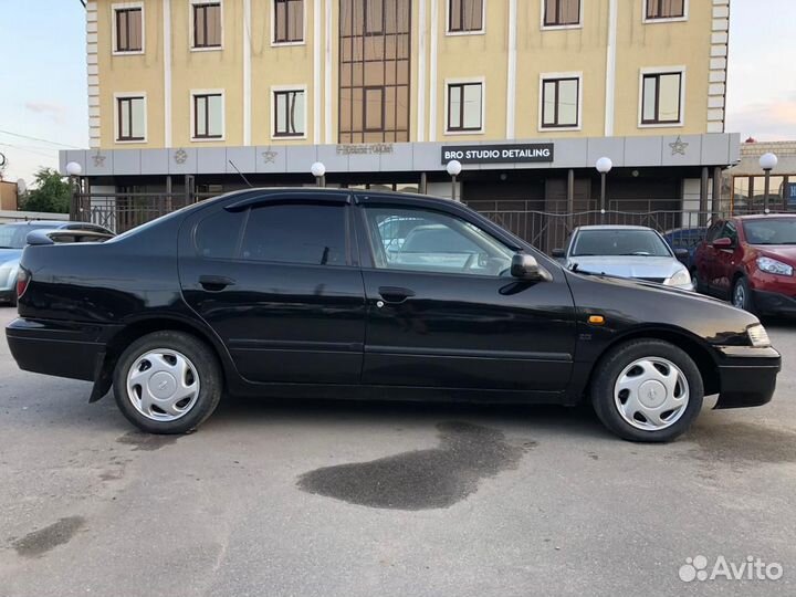 Nissan Primera 2.0 AT, 1997, 283 000 км