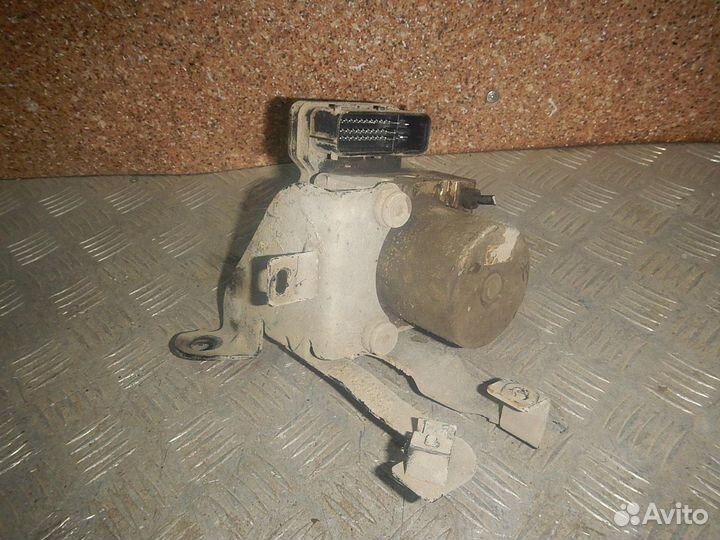 Блок ABS (насос), Hyundai (Хендэ) -solaris (14)