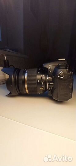 Зеркальный фотоаппарат nikon d7000 kit