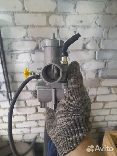 Карбюратор