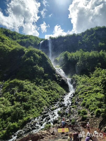 Тур на Красную поляну