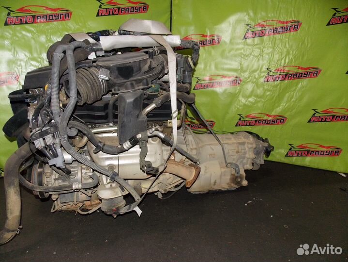 Двигатель (двс) VQ30-DD nissan cedric