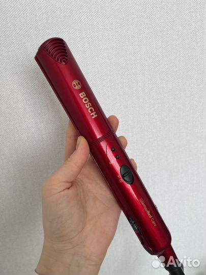 Щипцы для выпрямления волос Bosch
