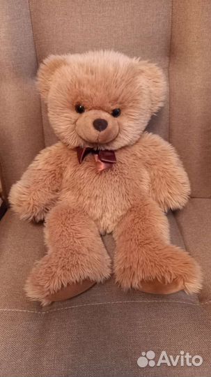 Плюшевый медведь