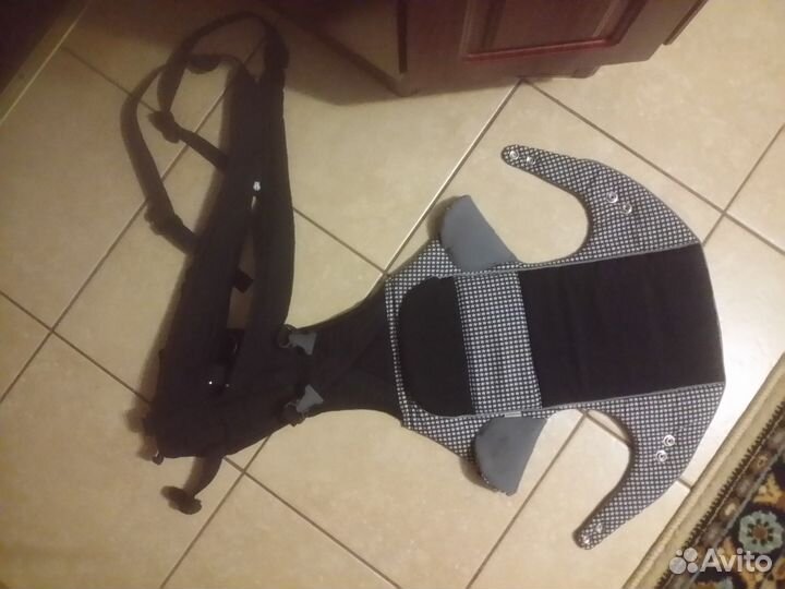 Переноска для прогулки ребёнка