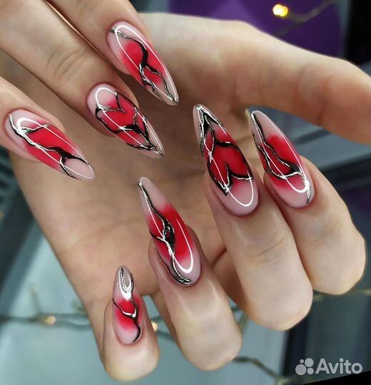 Маникюр. Амур-2