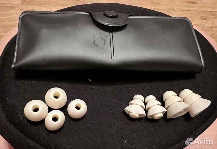 Амбушюры для наушников