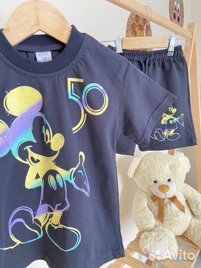 Костюм турция zara новый для мальчика