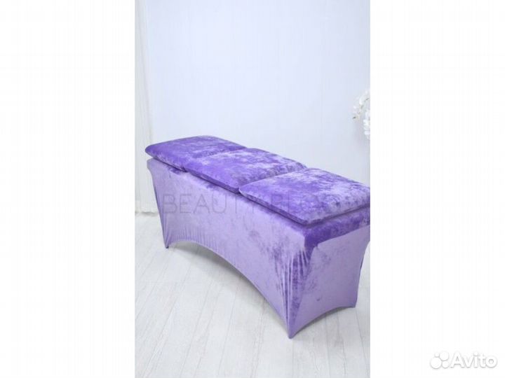 Матрас лешмейкера 3-секц. ортопедический MF3-5717